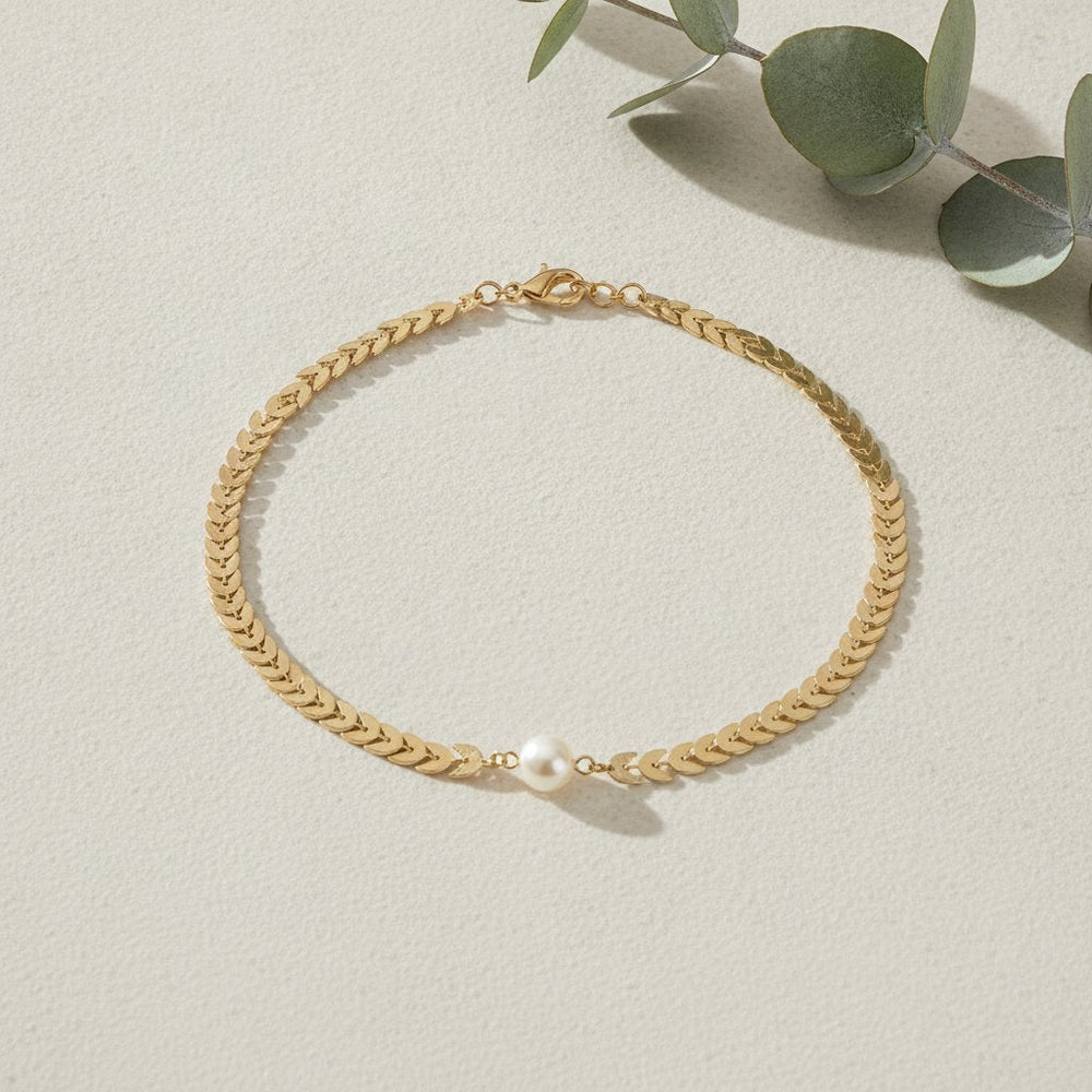 Vionnet Pearl Choker