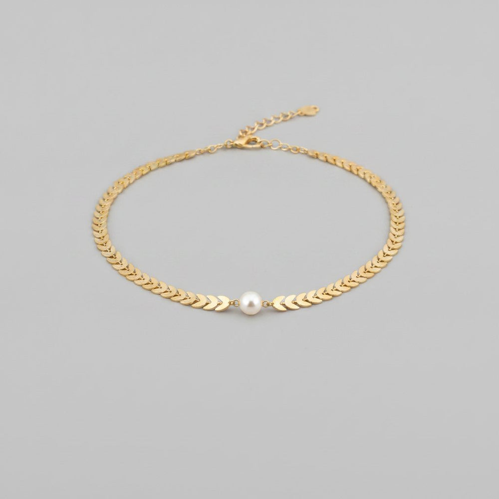 Vionnet Pearl Choker