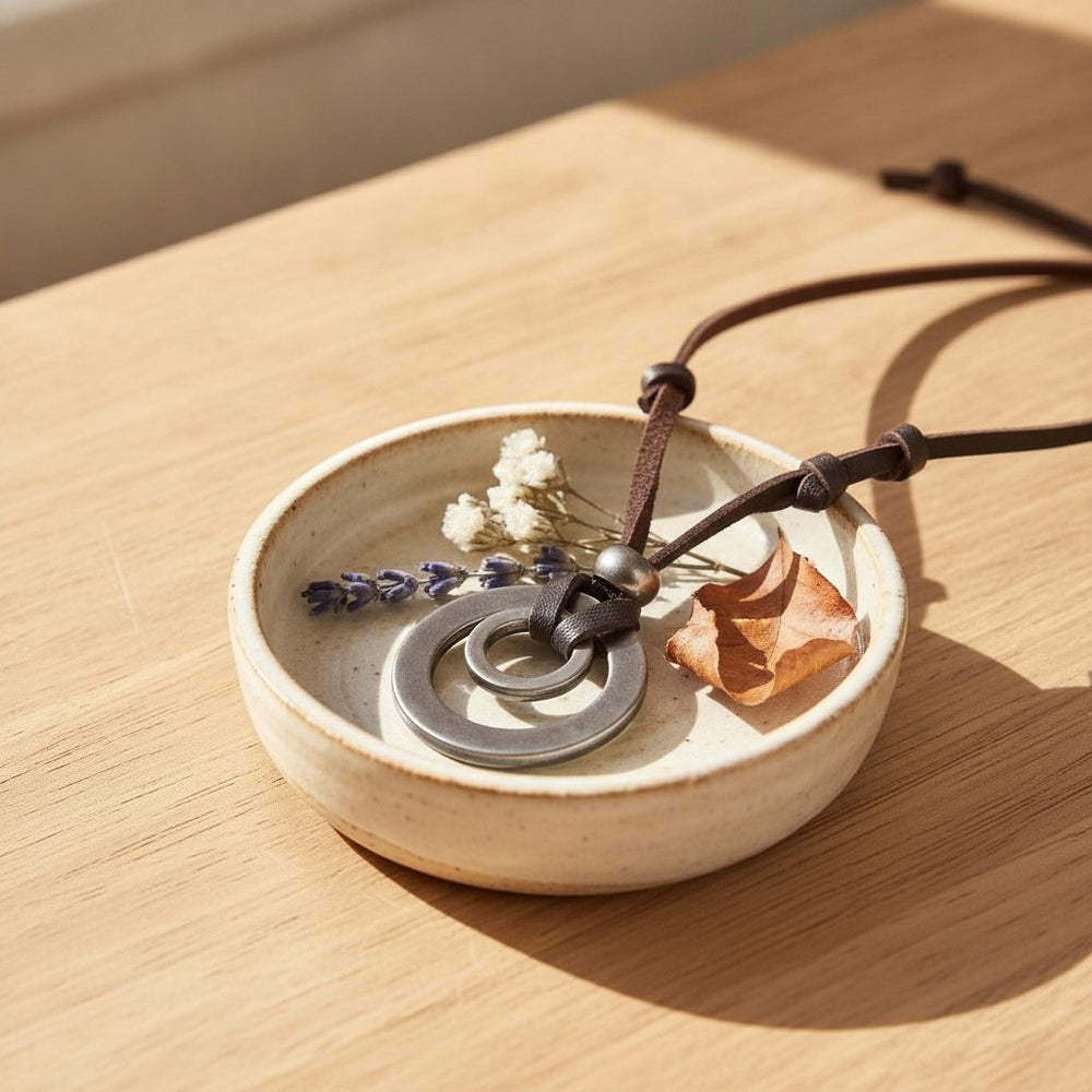 Estelle Vintage Necklace