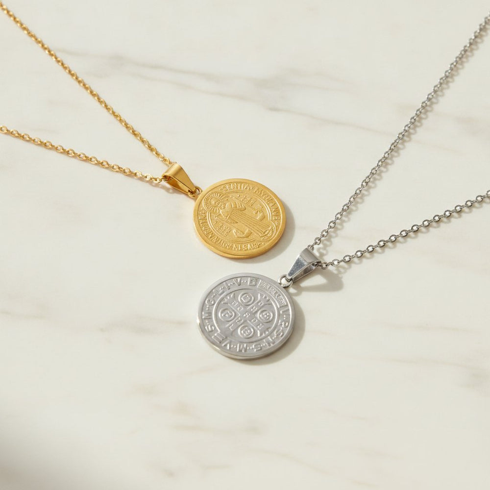 Ines Pendant Necklace