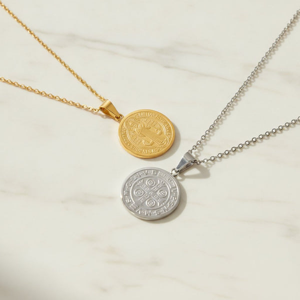 Ines Pendant Necklace