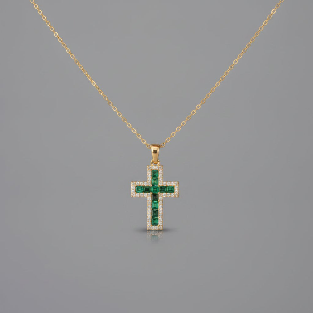 Marisole Zirconia Necklace