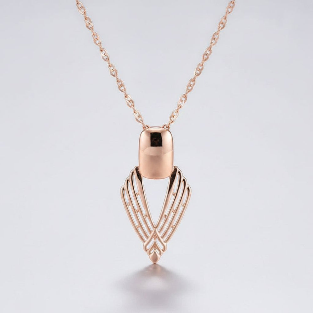 Nova Gold Necklace