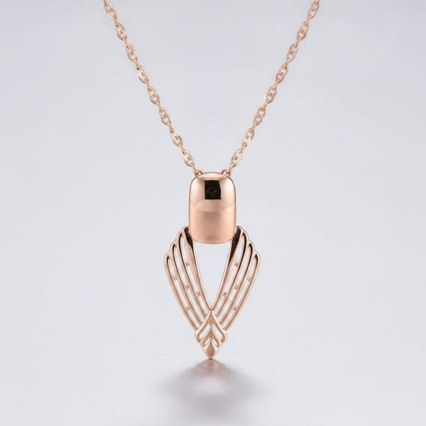 Nova Gold Necklace
