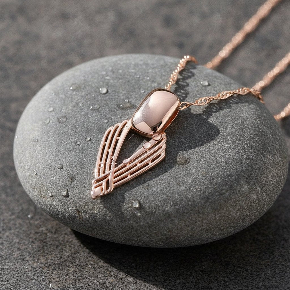 Nova Gold Necklace