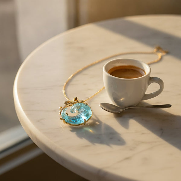 Nova Necklace