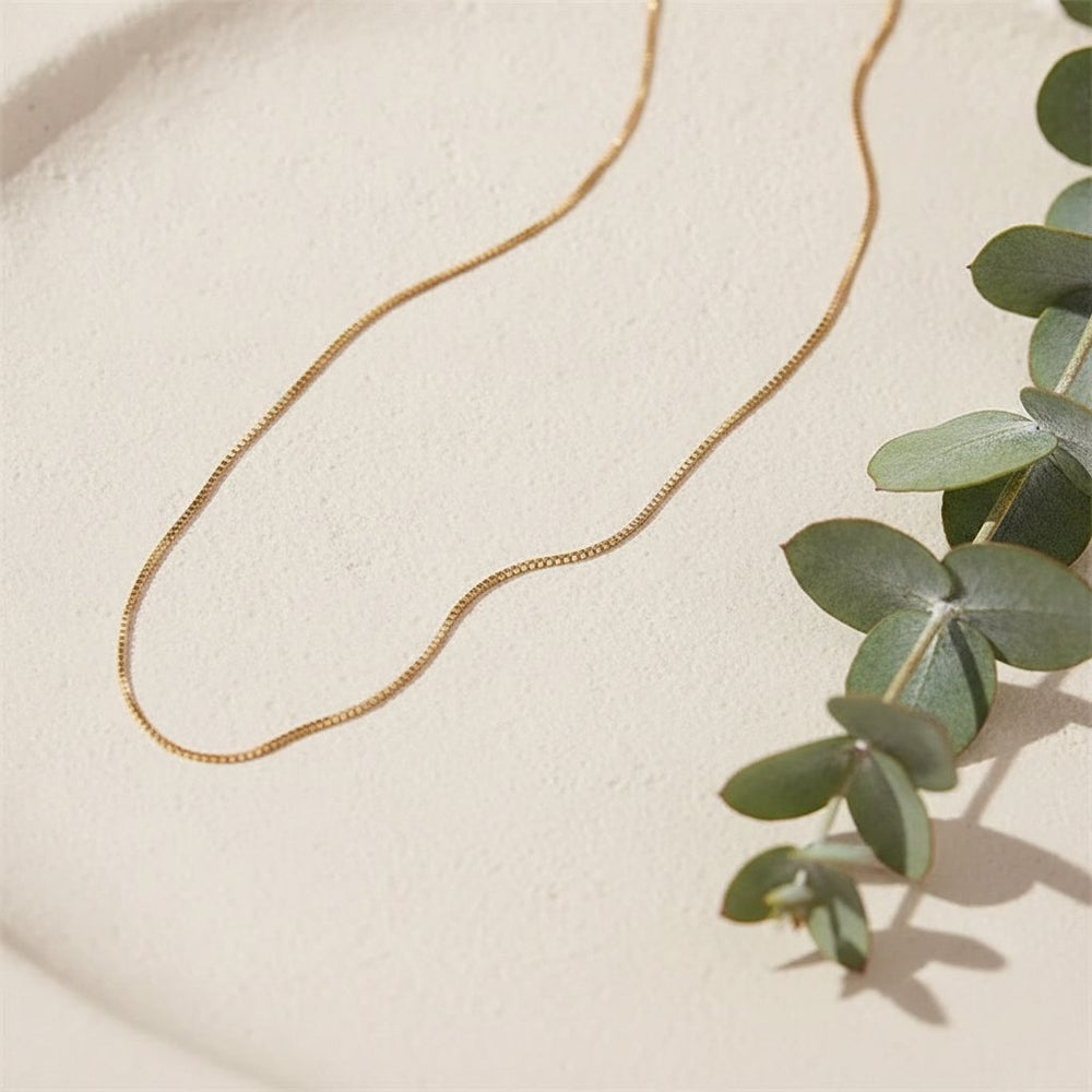 Willa Minimalist Necklace