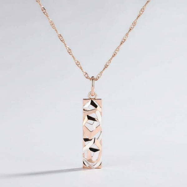 Ximena Pendant Necklace