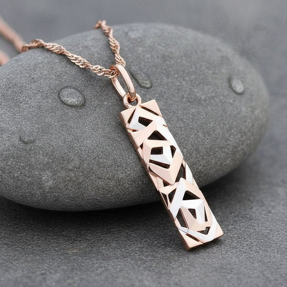 Ximena Pendant Necklace