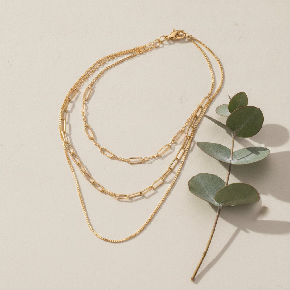 Zaria Necklace