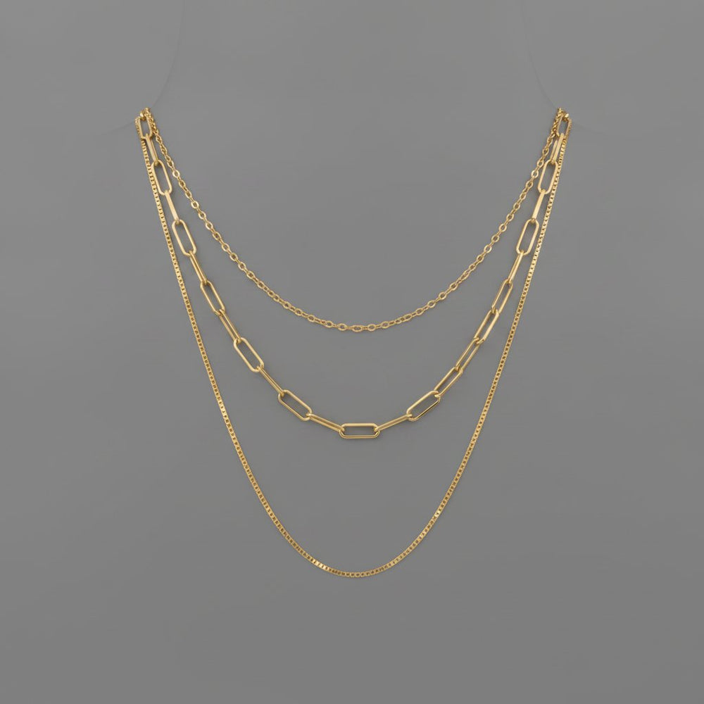 Zaria Necklace