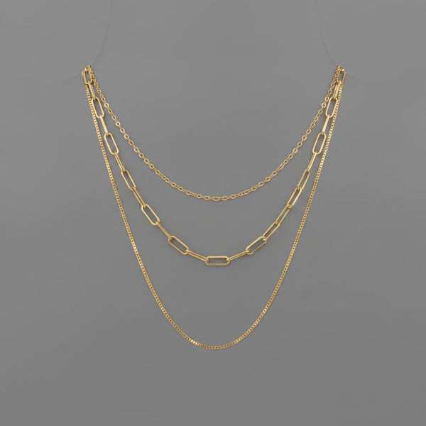 Zaria Necklace