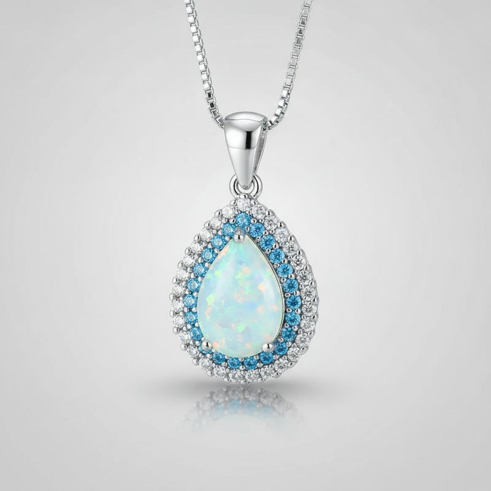 Amara Opal Necklace