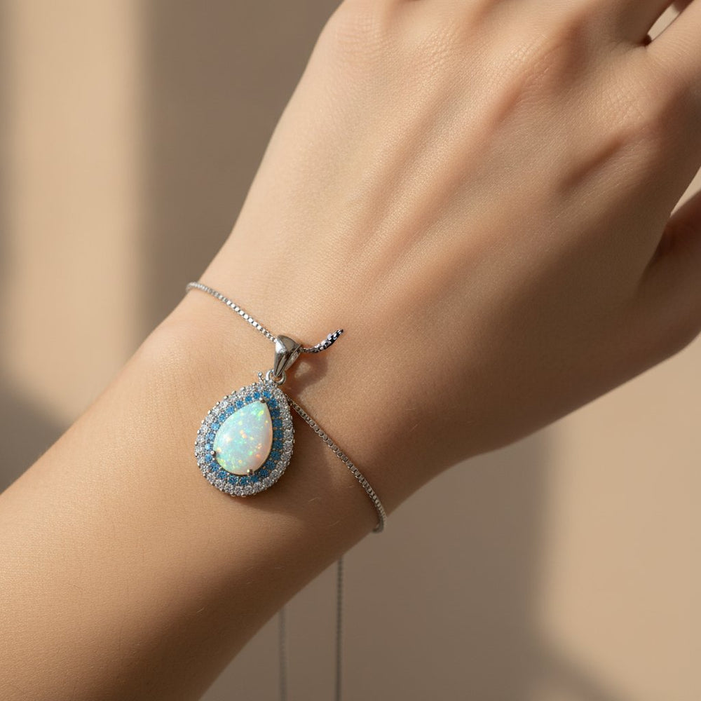 Amara Opal Necklace
