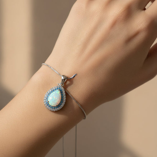 Amara Opal Necklace