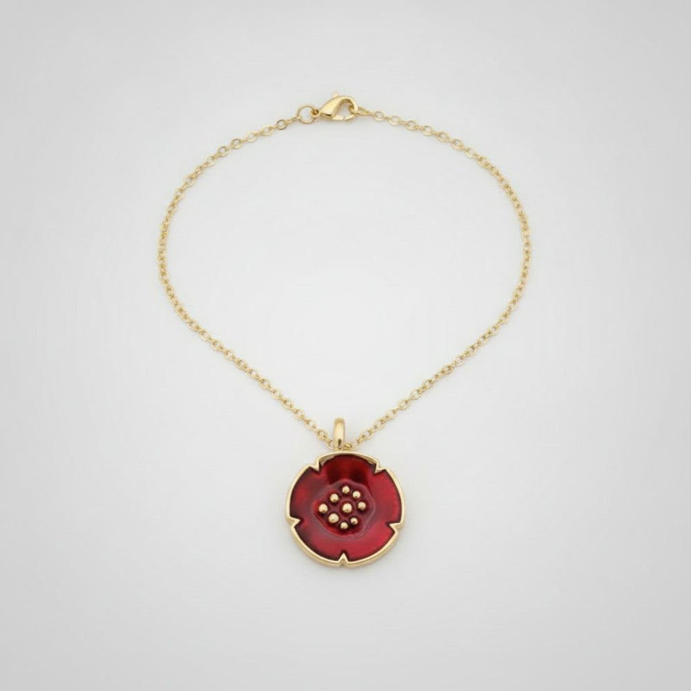 Doria Vintage Necklace