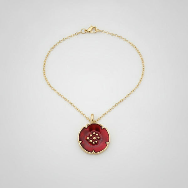 Doria Vintage Necklace