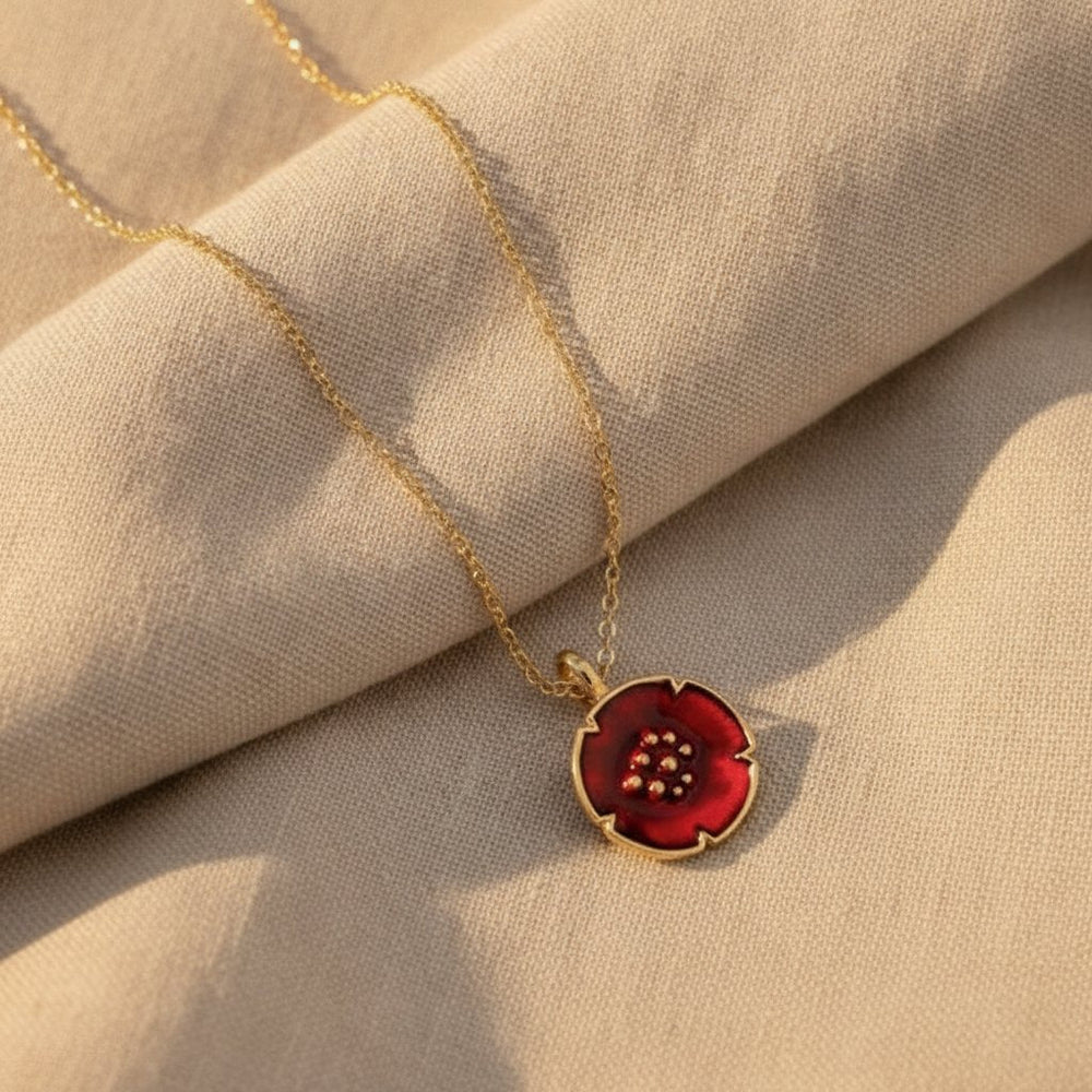 Doria Vintage Necklace