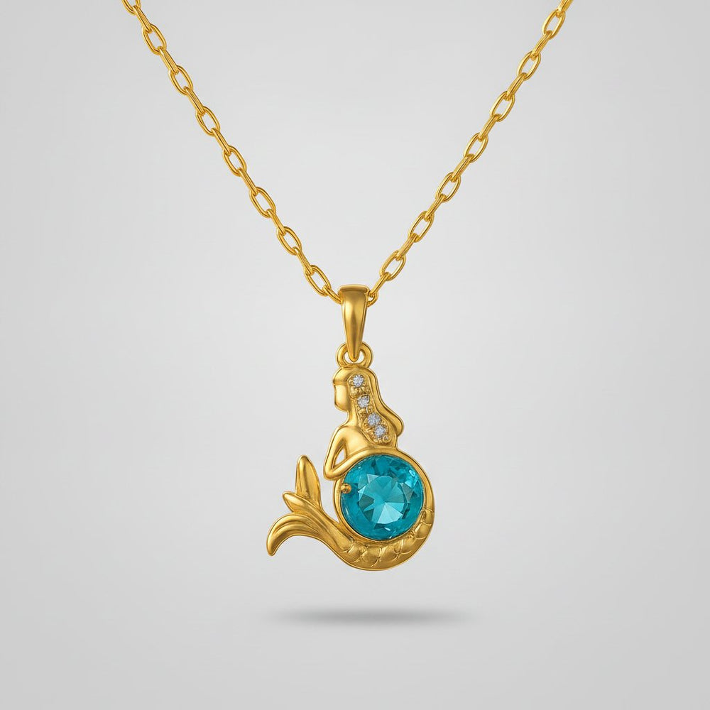 Kaia Crystal Necklace