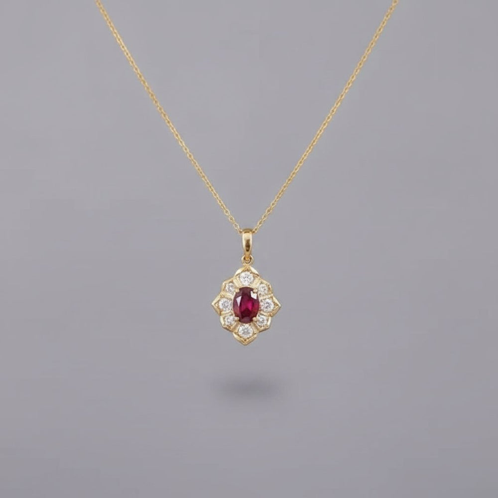 Perle Zirconia Ring
