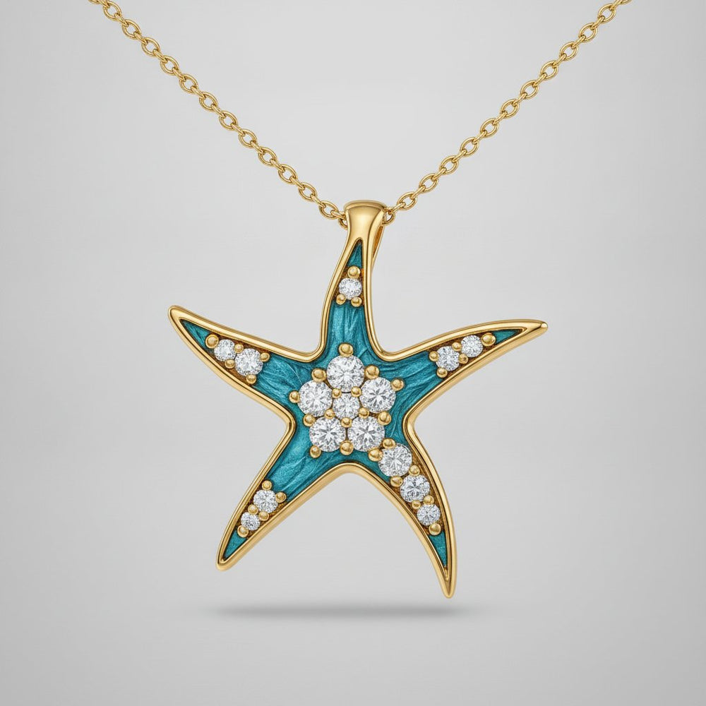 Vivienne Zirconia Necklace