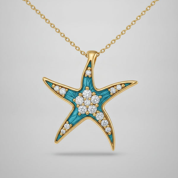 Vivienne Zirconia Necklace