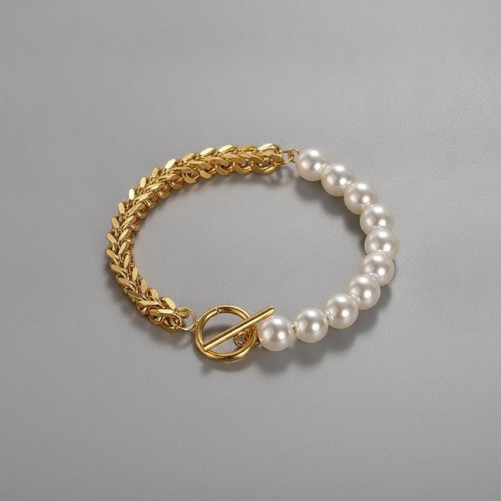 Lucine Pearl Bracelet
