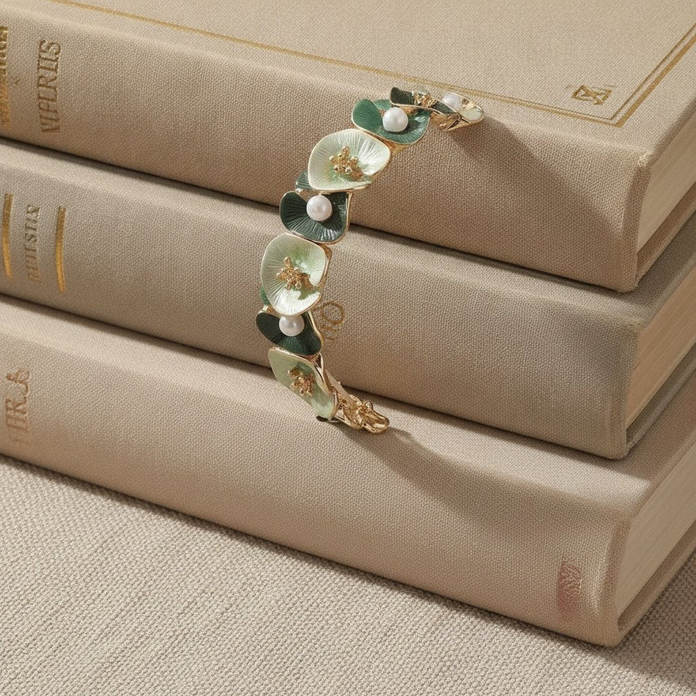 Juliette Pearl Bracelet