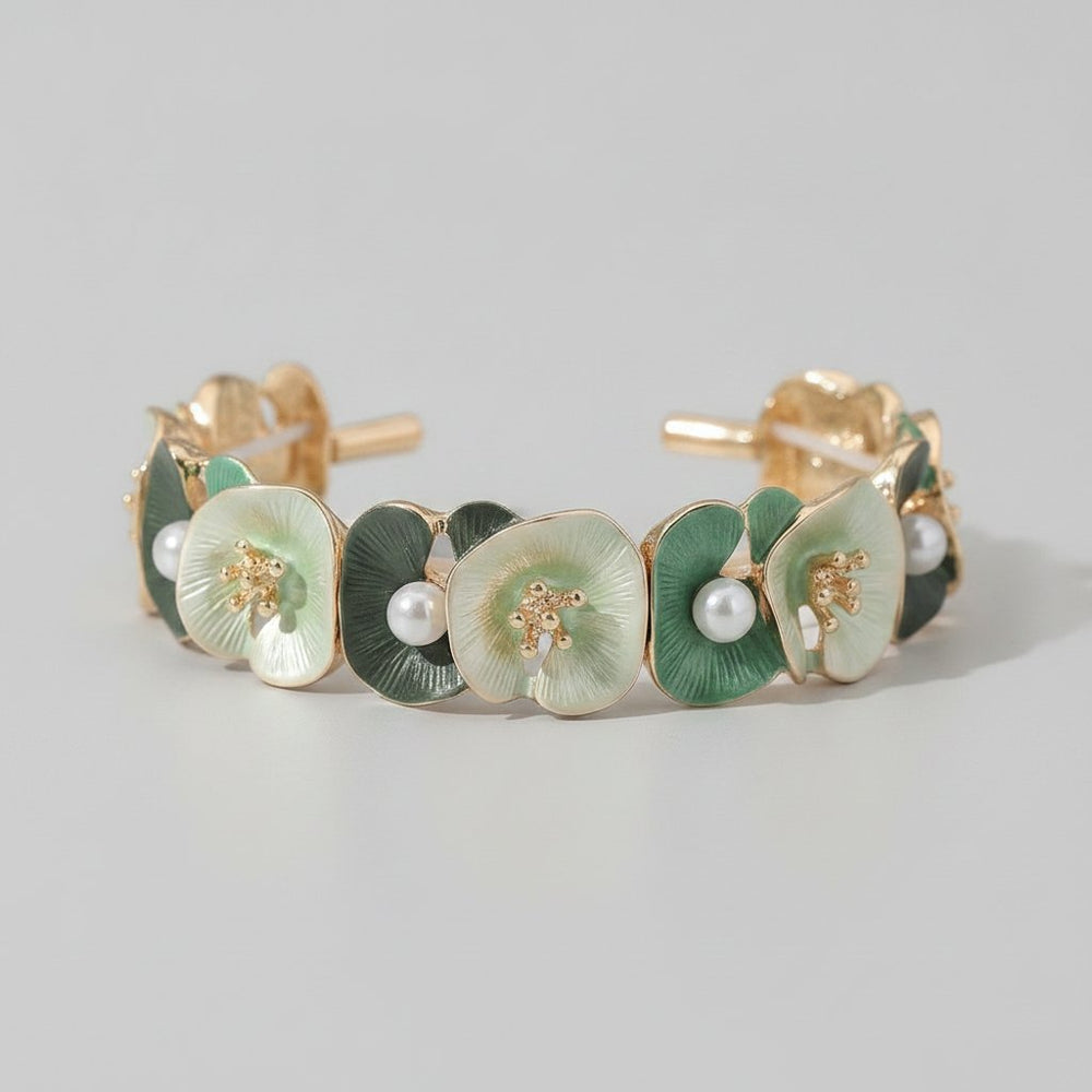 Juliette Pearl Bracelet