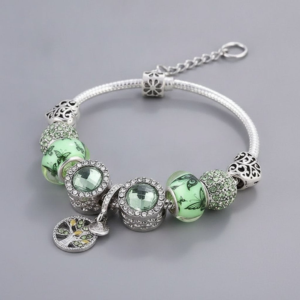 Xanthe Crystal Bracelet