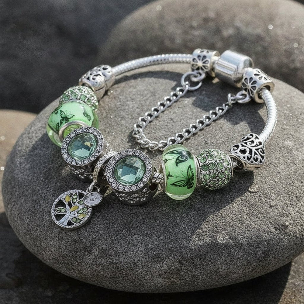 Xanthe Crystal Bracelet