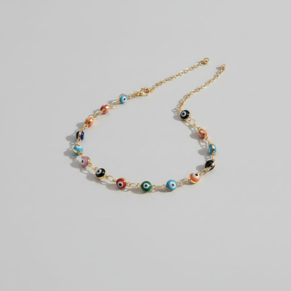 Zelie Anklet