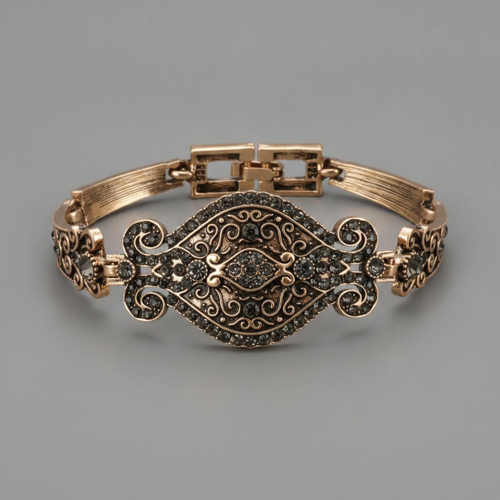 Lune Crystal Bracelet
