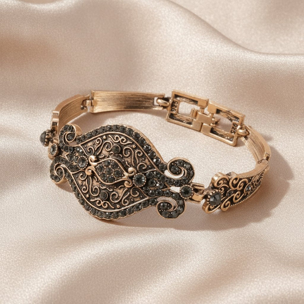 Lune Crystal Bracelet