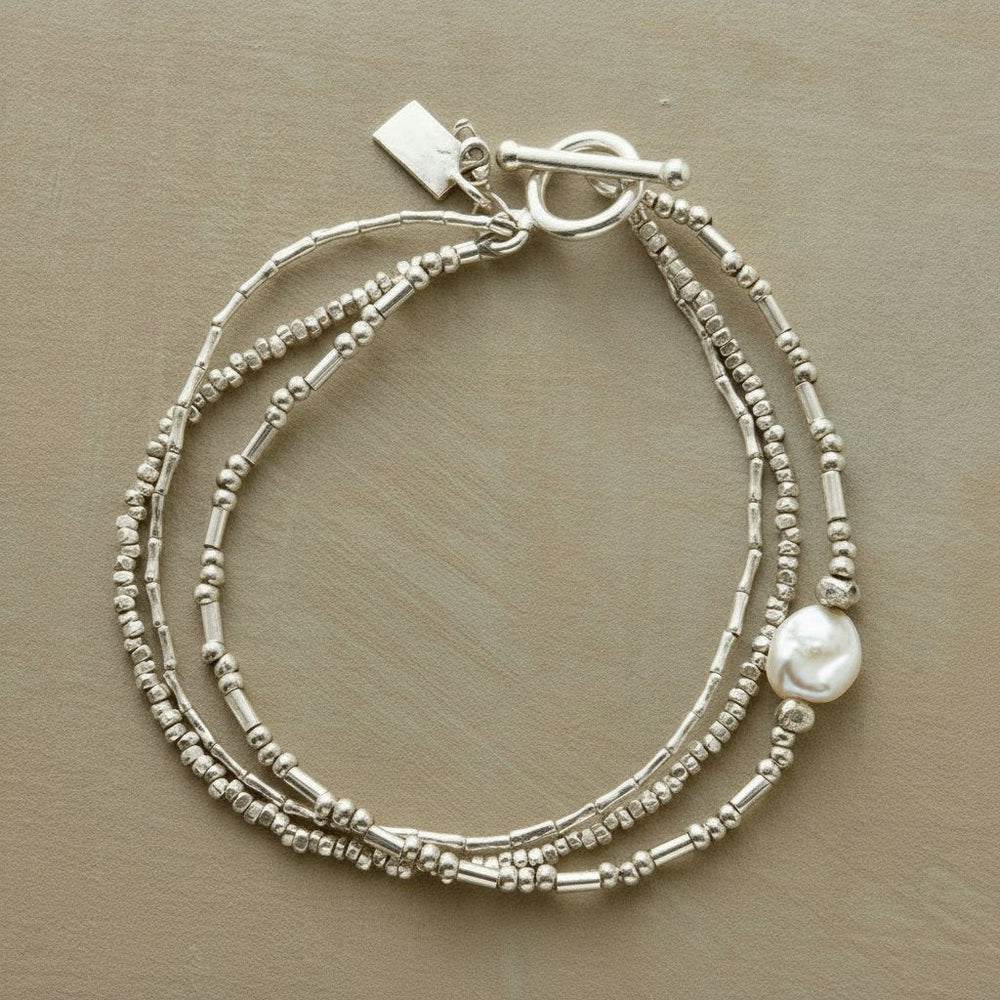 Ophira Pearl Bracelet