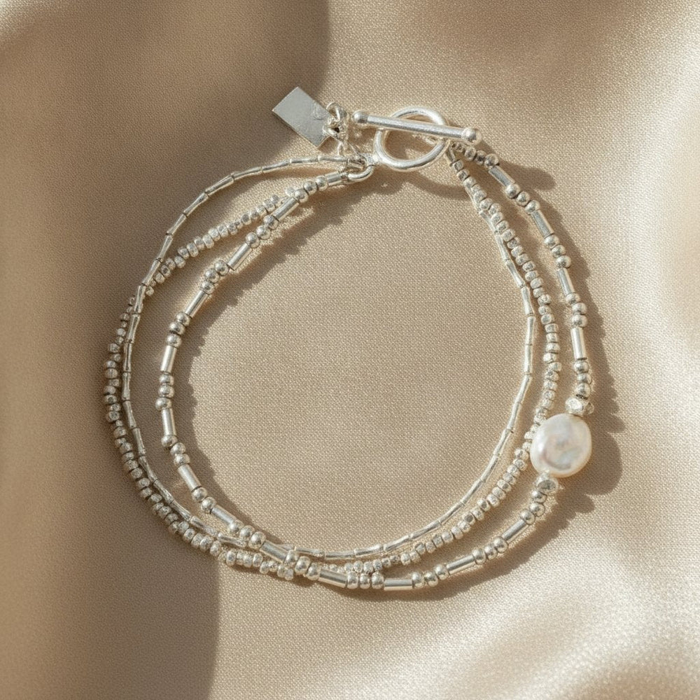 Ophira Pearl Bracelet