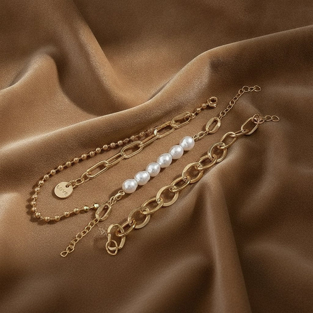 Yvaine Pearl Necklace