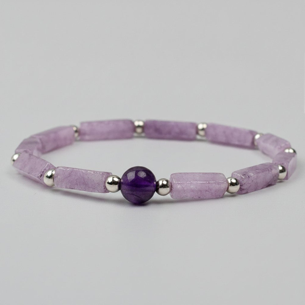 Hespera Amethyst Bracelet