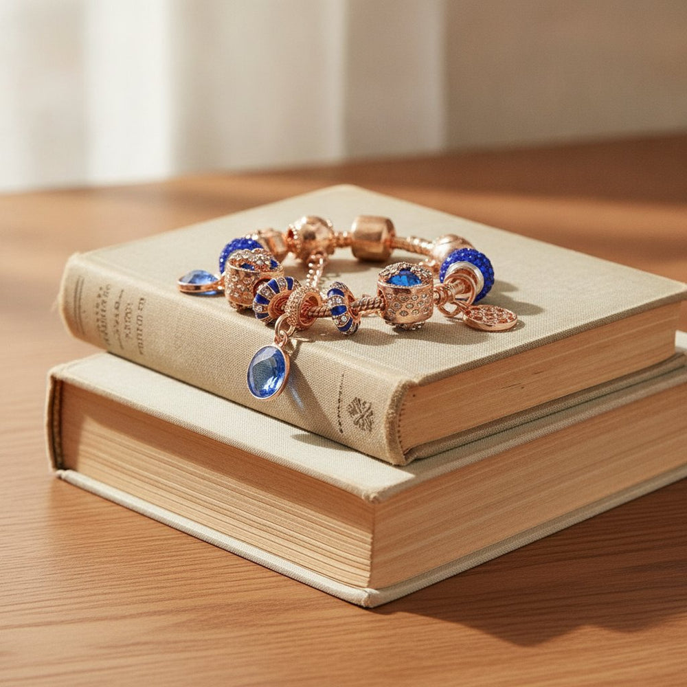 Kaia Crystal Bracelet