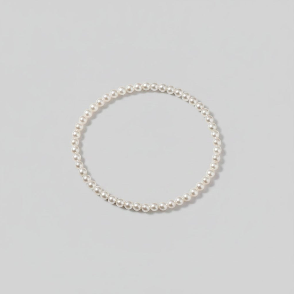 Tindra Pearl Anklet