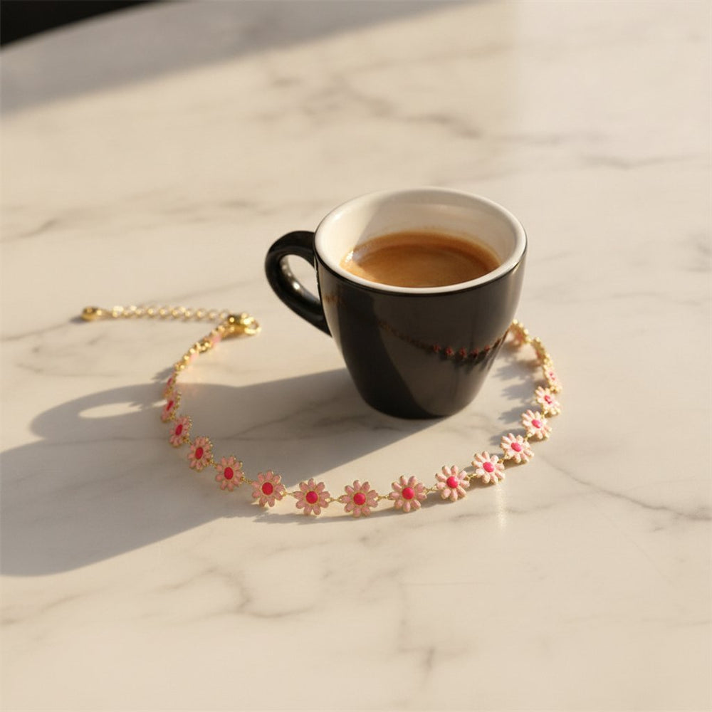 Oceane Anklet