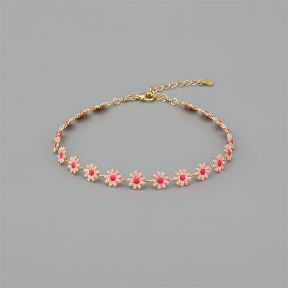 Oceane Anklet