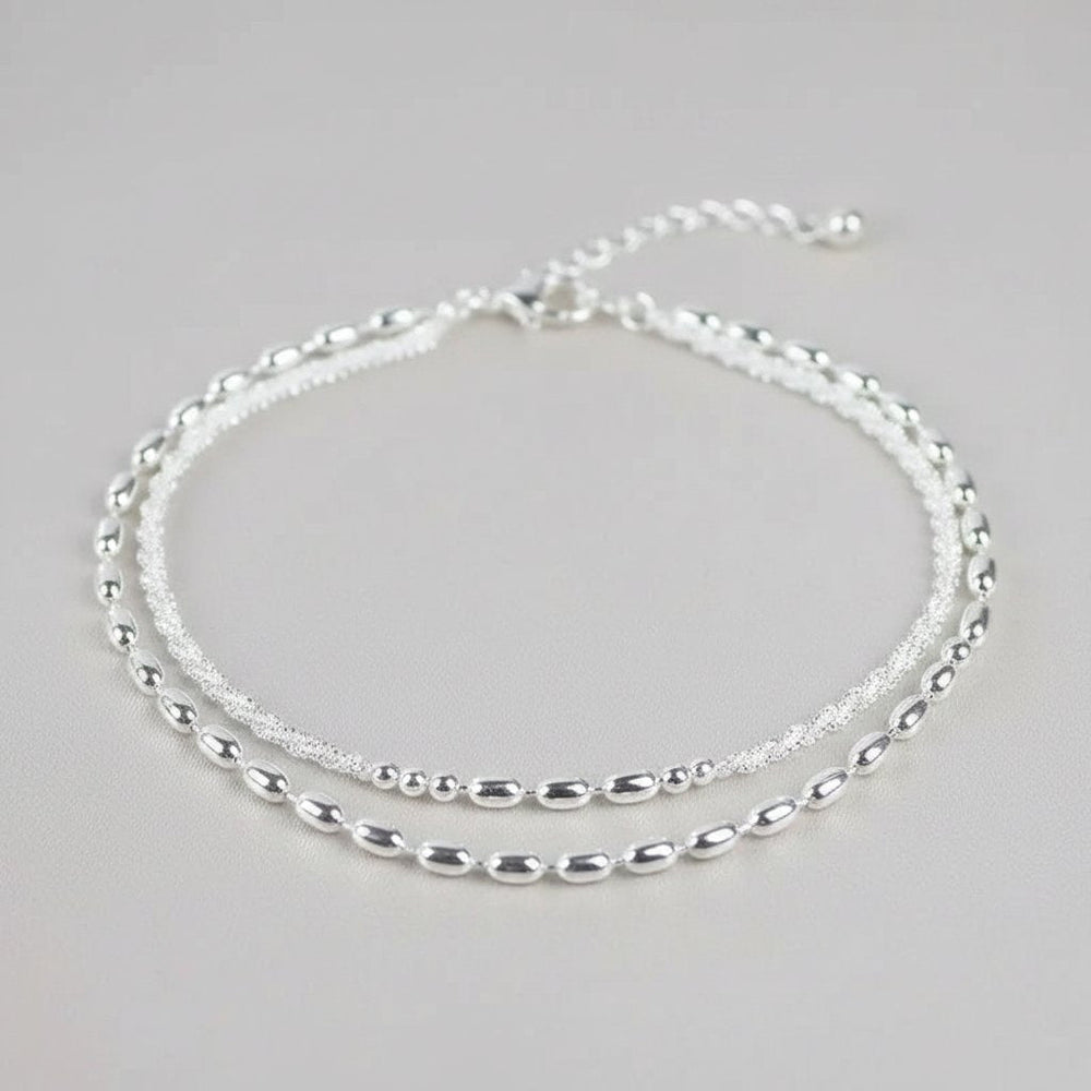 Vesper Pearl Necklace