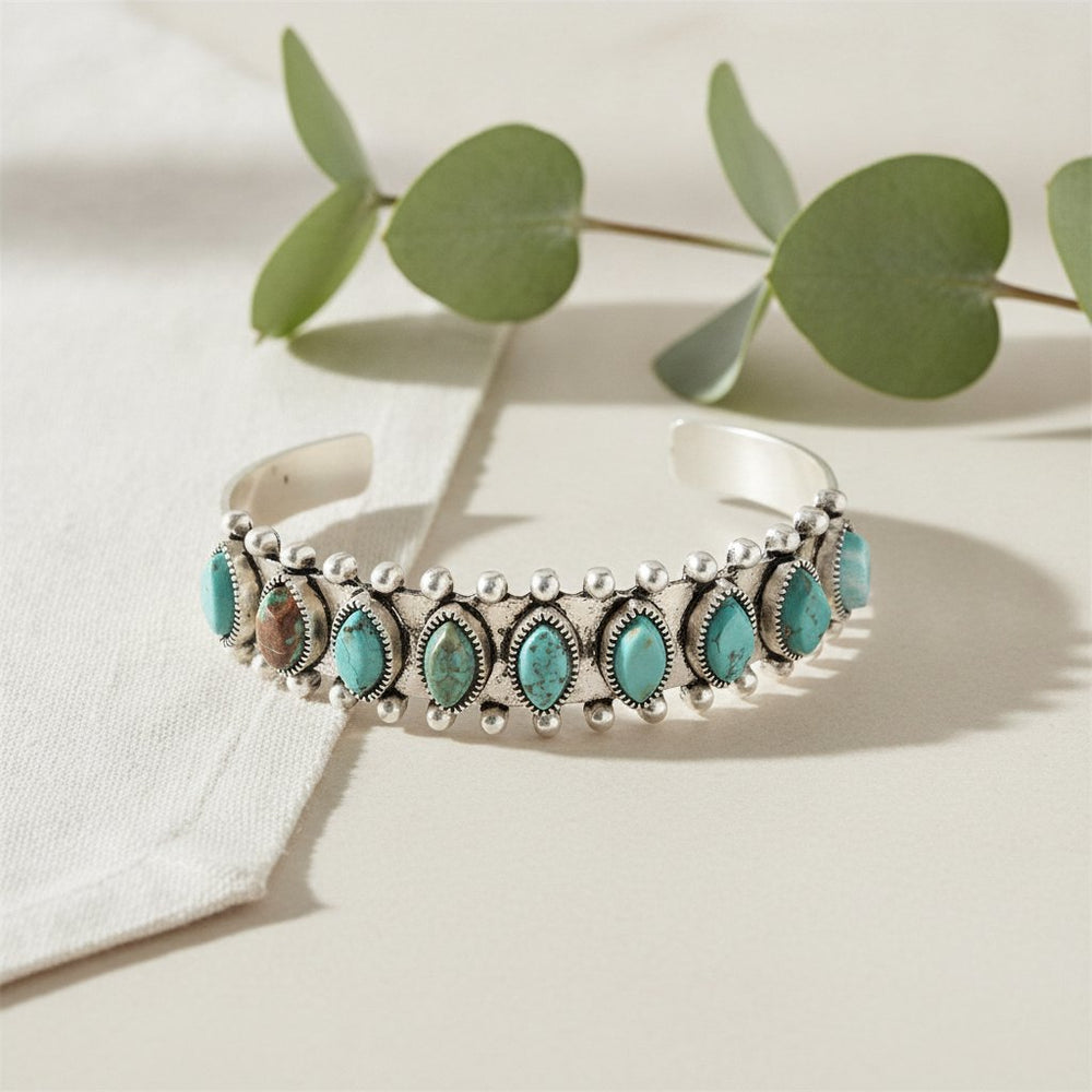 Thessaly Turquoise Bracelet