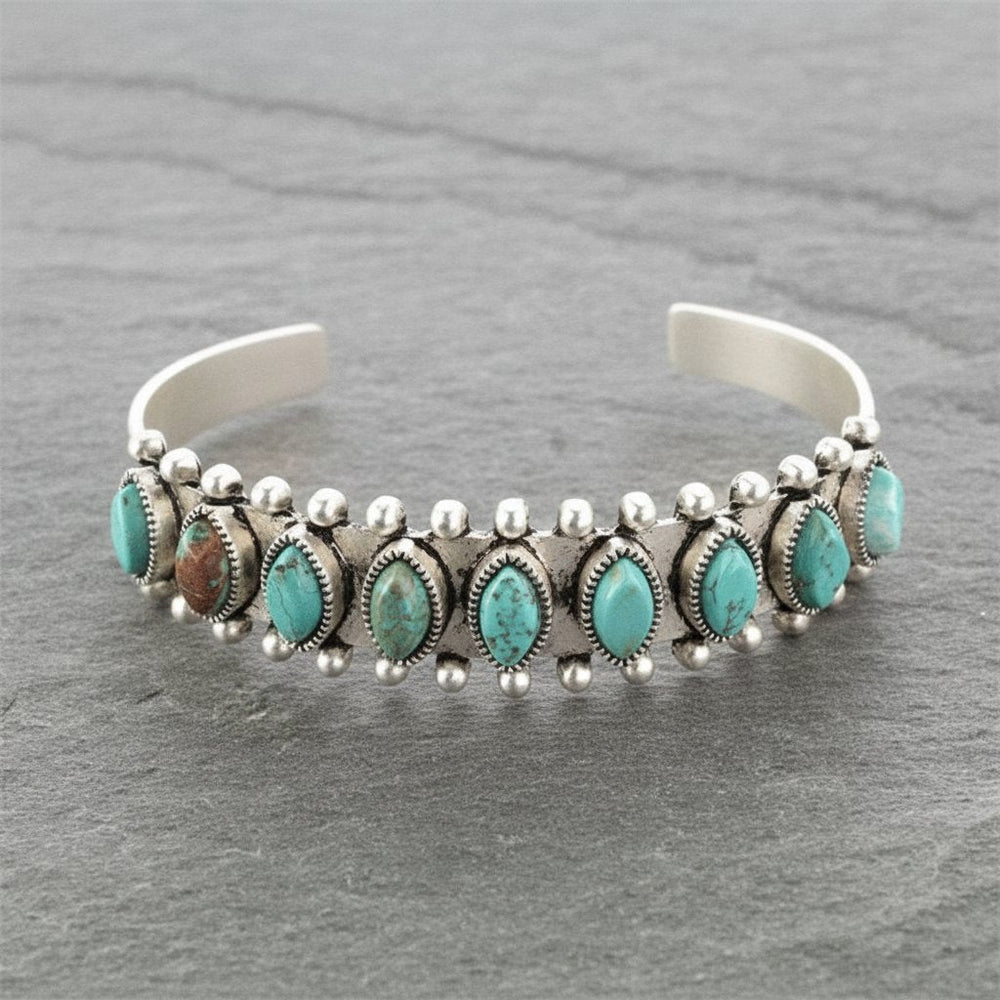 Thessaly Turquoise Bracelet