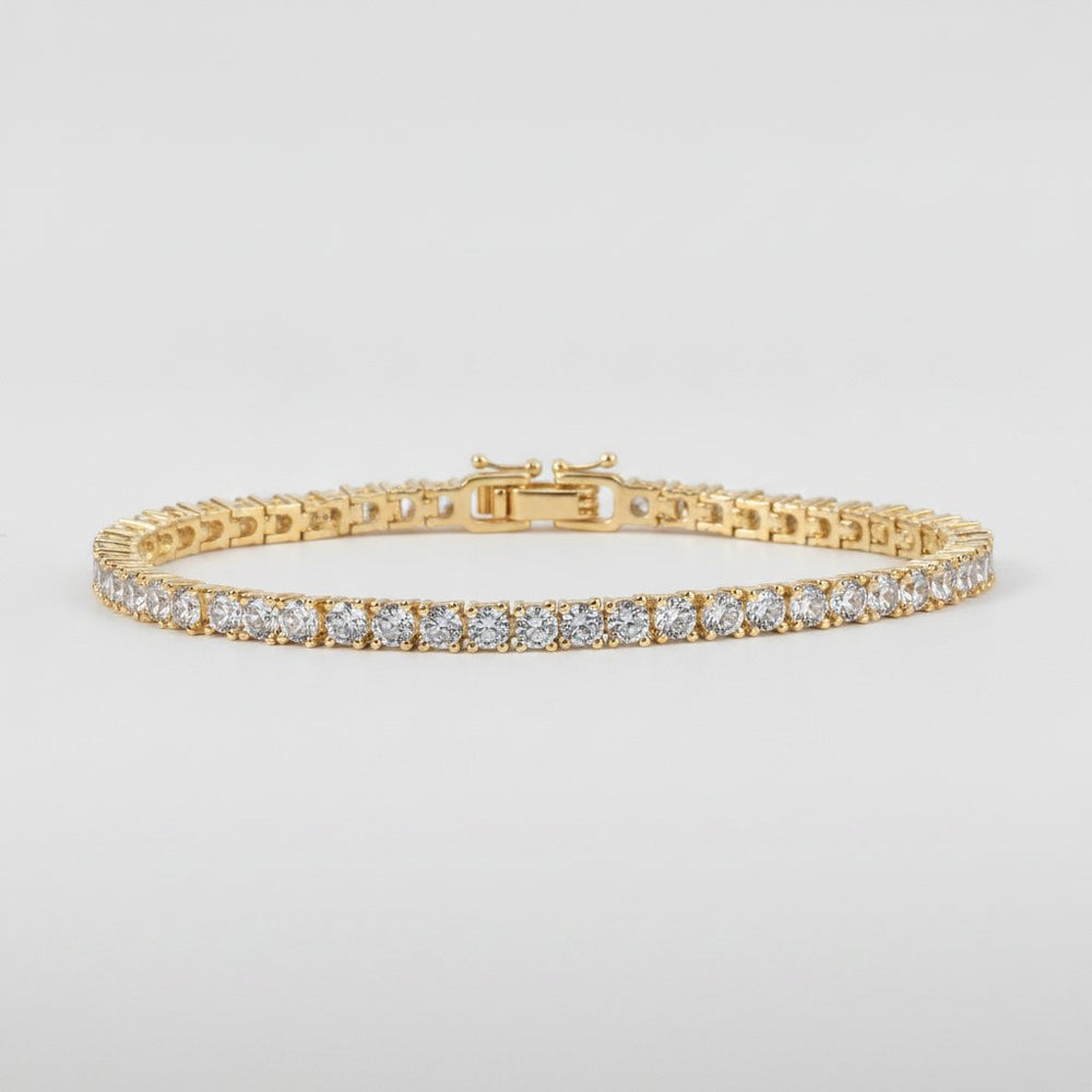 Vionnet Crystal Bracelet