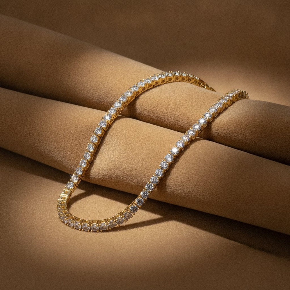 Vionnet Crystal Bracelet