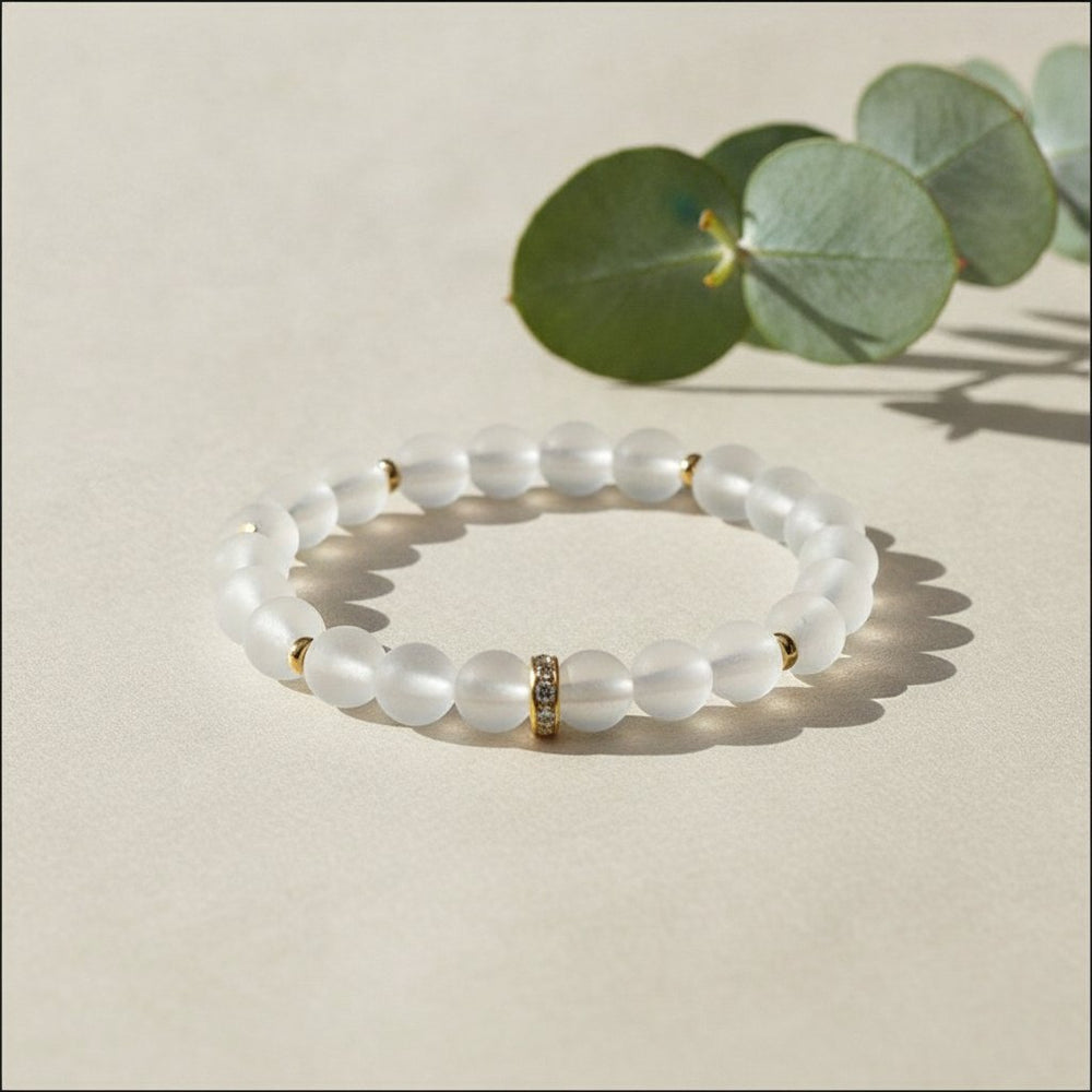 Zaria Zirconia Bracelet