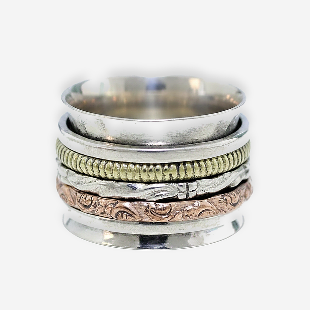 Wren Gold Ring