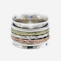 Wren Gold Ring